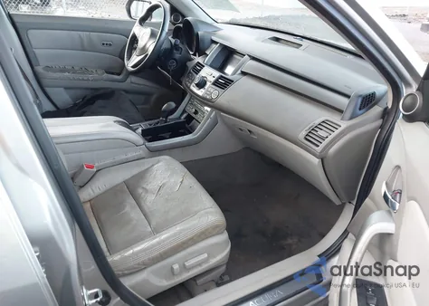 2010 Acura Rdx из США, поврежденный, VIN 5J8TB1H54AA008287